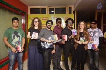 Meherbaan Song Launch at Radio Mirchi - 31 of 42
