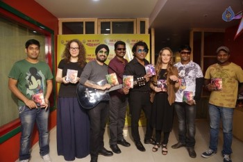 Meherbaan Song Launch at Radio Mirchi - 34 of 42