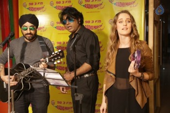 Meherbaan Song Launch at Radio Mirchi - 35 of 42