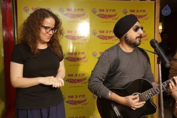 Meherbaan Song Launch at Radio Mirchi - 42 of 42