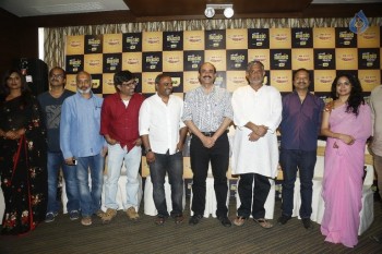 Mirchi Music Awards South 2014 Press Meet - 40 of 84