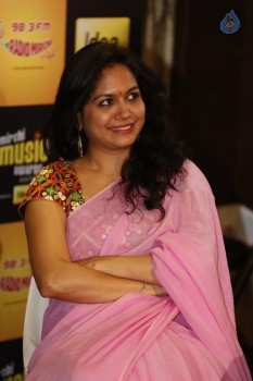 Mirchi Music Awards South 2014 Press Meet - 44 of 84