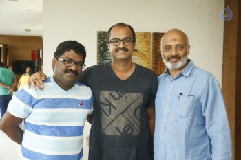 Mirchi Music Awards South 2014 Press Meet - 47 of 84