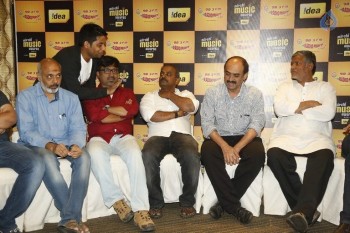 Mirchi Music Awards South 2014 Press Meet - 48 of 84