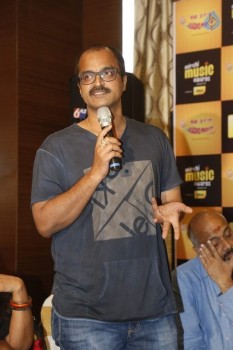 Mirchi Music Awards South 2014 Press Meet - 51 of 84