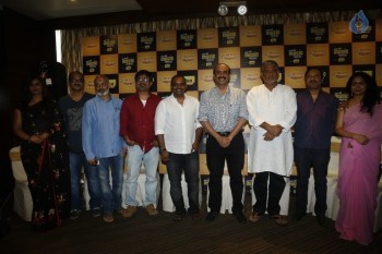 Mirchi Music Awards South 2014 Press Meet - 54 of 84