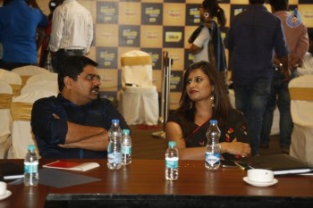 Mirchi Music Awards South 2014 Press Meet - 57 of 84