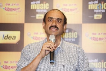 Mirchi Music Awards South 2014 Press Meet - 58 of 84