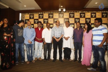 Mirchi Music Awards South 2014 Press Meet - 60 of 84