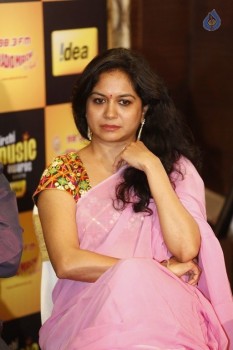 Mirchi Music Awards South 2014 Press Meet - 81 of 84