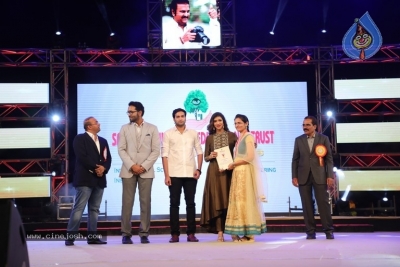 Mohan Babu Birthday Celebrations at Sree Vidyanikethan Tirupati - 35 of 42