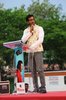 Mohan Babu Birthday Celebrations at Vidyanikethan - 9 of 94
