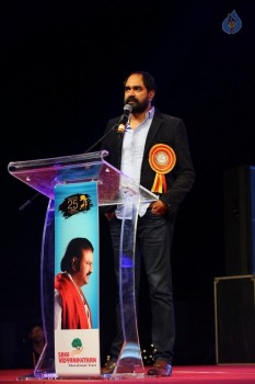 Mohan Babu Birthday Celebrations at Vidyanikethan - 11 of 94