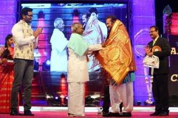 Mohan Babu Birthday Celebrations at Vidyanikethan - 48 of 94