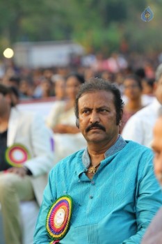 Mohan Babu Birthday Celebrations at Vidyanikethan - 52 of 94