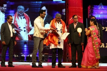 Mohan Babu Birthday Celebrations at Vidyanikethan - 56 of 94