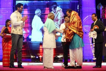 Mohan Babu Birthday Celebrations at Vidyanikethan - 71 of 94