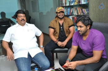 Mohanbabu Visits MB 40 Stadium Photos - 25 of 42