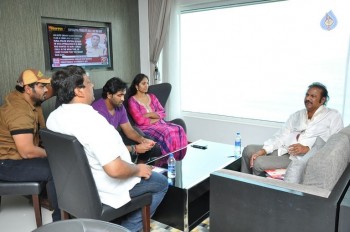 Mohanbabu Visits MB 40 Stadium Photos - 22 of 42