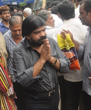 MS Viswanathan Condolences Photos - 28 of 59