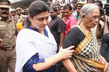 MS Viswanathan Condolences Photos 2 - 2 of 58