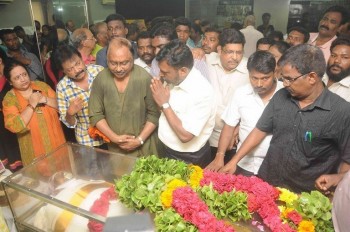 MS Viswanathan Condolences Photos 2 - 11 of 58