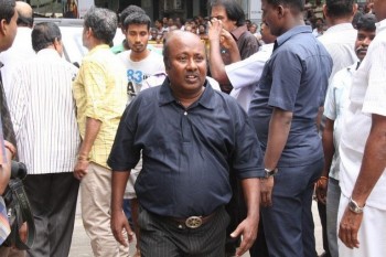 MS Viswanathan Condolences Photos 2 - 25 of 58