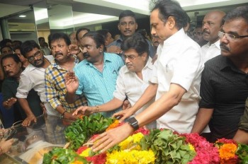 MS Viswanathan Condolences Photos 2 - 26 of 58