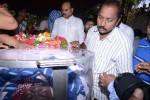 Music Director Chakri Condolences Photos 01 - 23 of 101