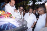 Music Director Chakri Condolences Photos 01 - 54 of 101