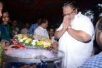 Music Director Chakri Condolences Photos 01 - 63 of 101