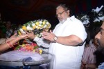 Music Director Chakri Condolences Photos 01 - 65 of 101