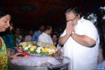 Music Director Chakri Condolences Photos 01 - 71 of 101