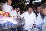 Music Director Chakri Condolences Photos 01 - 74 of 101