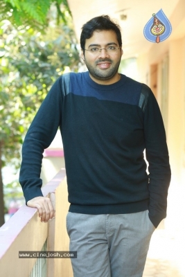 Music Director Sekhar Chandra Pics - 2 of 17