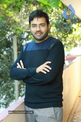 Music Director Sekhar Chandra Pics - 3 of 17