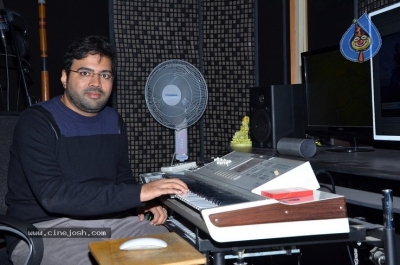 Music Director Sekhar Chandra Pics - 12 of 17