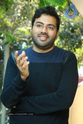 Music Director Sekhar Chandra Pics - 15 of 17