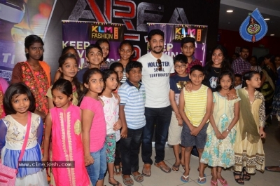 Naa Peru Surya Special Show for Children's at Prasad Multiplex - 3 of 16