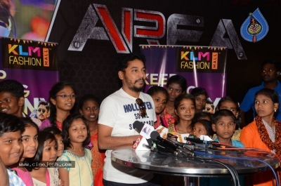 Naa Peru Surya Special Show for Children's at Prasad Multiplex - 7 of 16