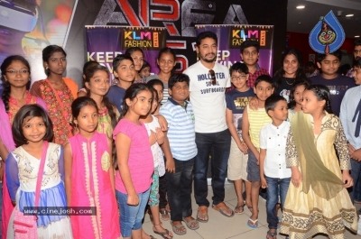 Naa Peru Surya Special Show for Children's at Prasad Multiplex - 15 of 16