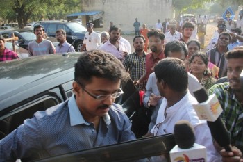 Nadigar Sangam Election 2015 Photos - 27 of 63