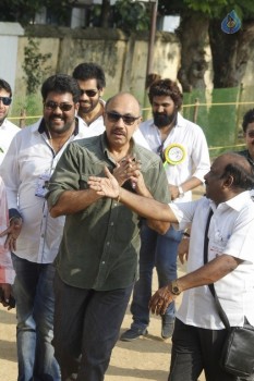 Nadigar Sangam Election 2015 Photos - 34 of 63