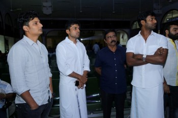 Nadigar Sangam Mourning Meeting Photos - 4 of 45