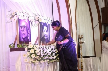 Nadigar Sangam Mourning Meeting Photos - 12 of 45
