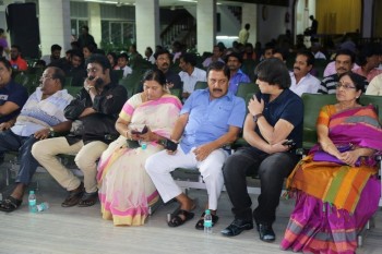 Nadigar Sangam Mourning Meeting Photos - 33 of 45