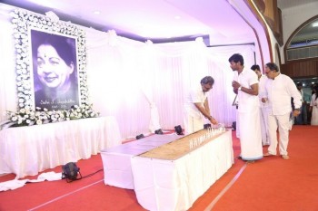 Nadigar Sangam Mourning Meeting Photos - 35 of 45