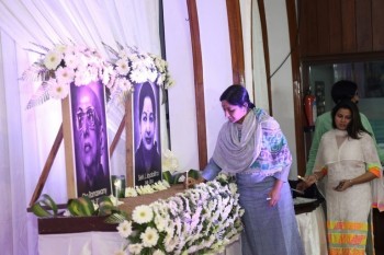 Nadigar Sangam Mourning Meeting Photos - 36 of 45