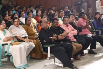 Nadigar Sangam Mourning Meeting Photos - 41 of 45