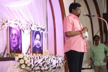 Nadigar Sangam Mourning Meeting Photos - 44 of 45